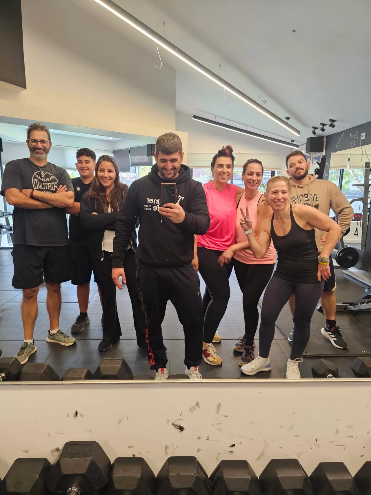 הקהילה של Trainer4Life