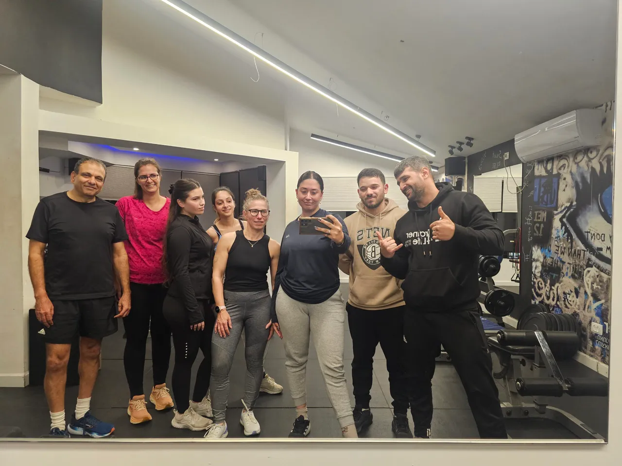 הקהילה של Trainer4Life