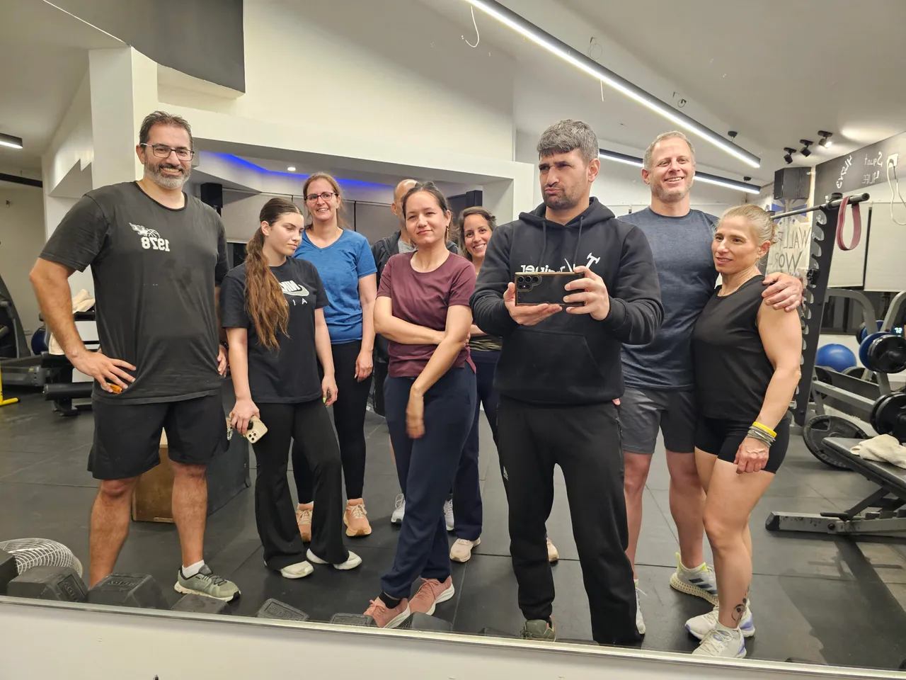 הקהילה של Trainer4Life