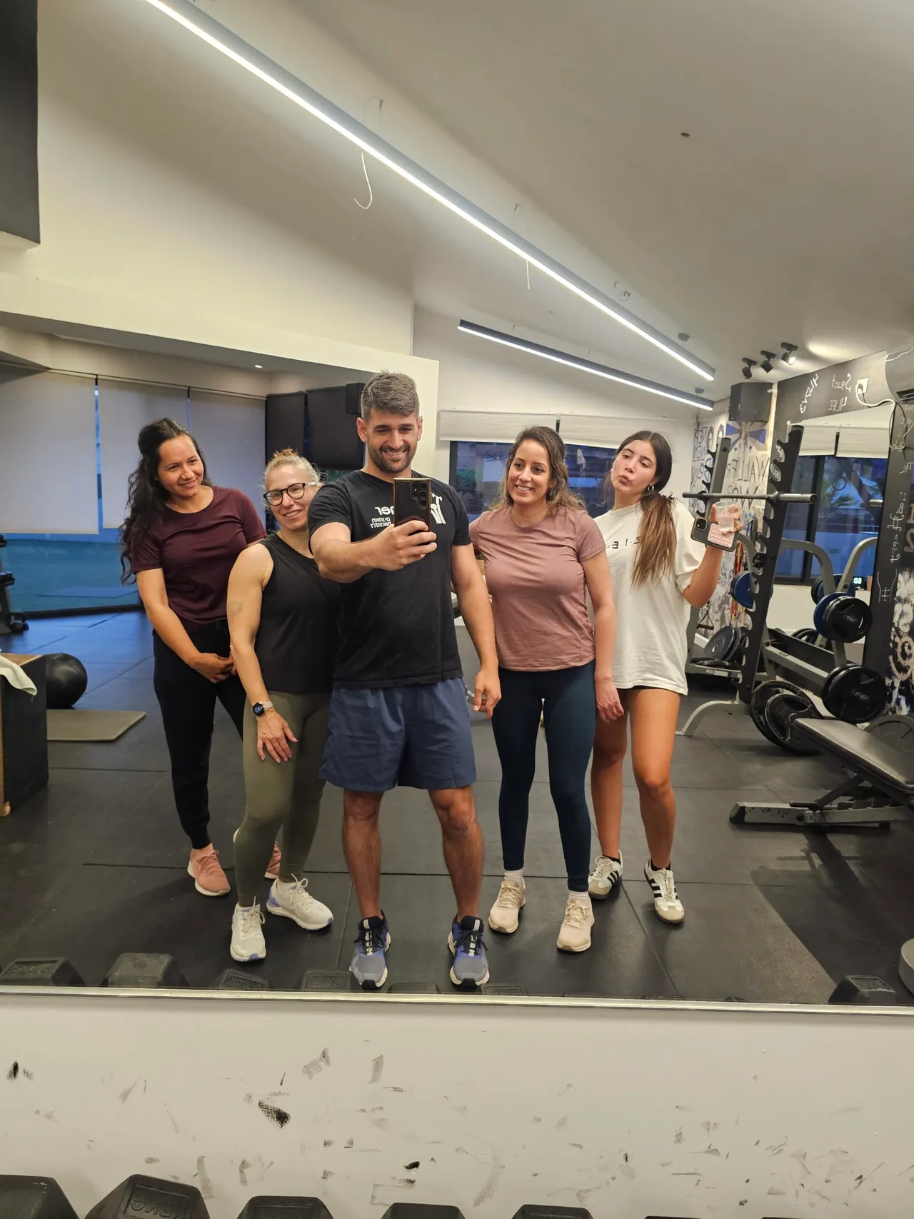 הקהילה של Trainer4Life