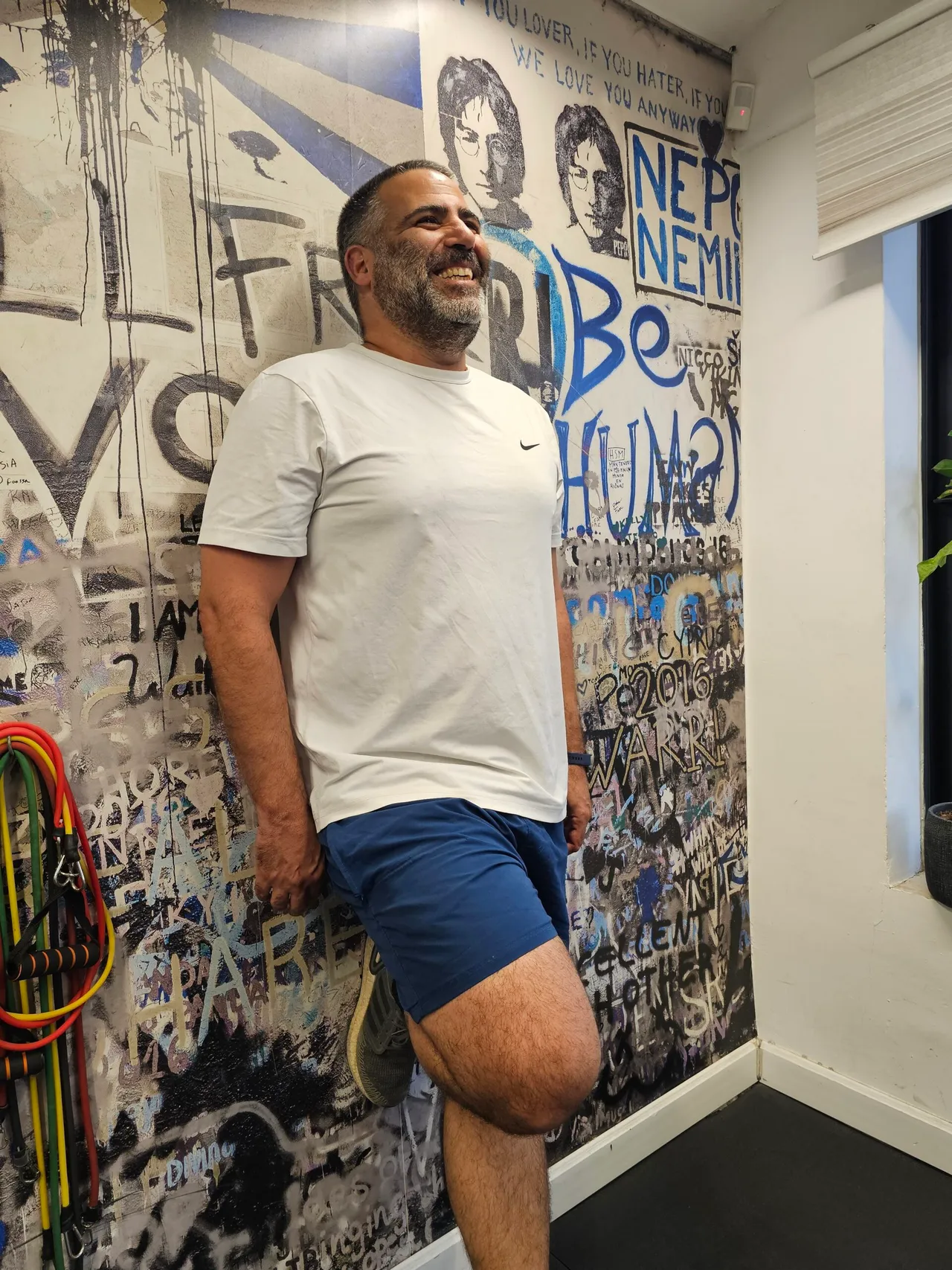 אימון בסטודיו
