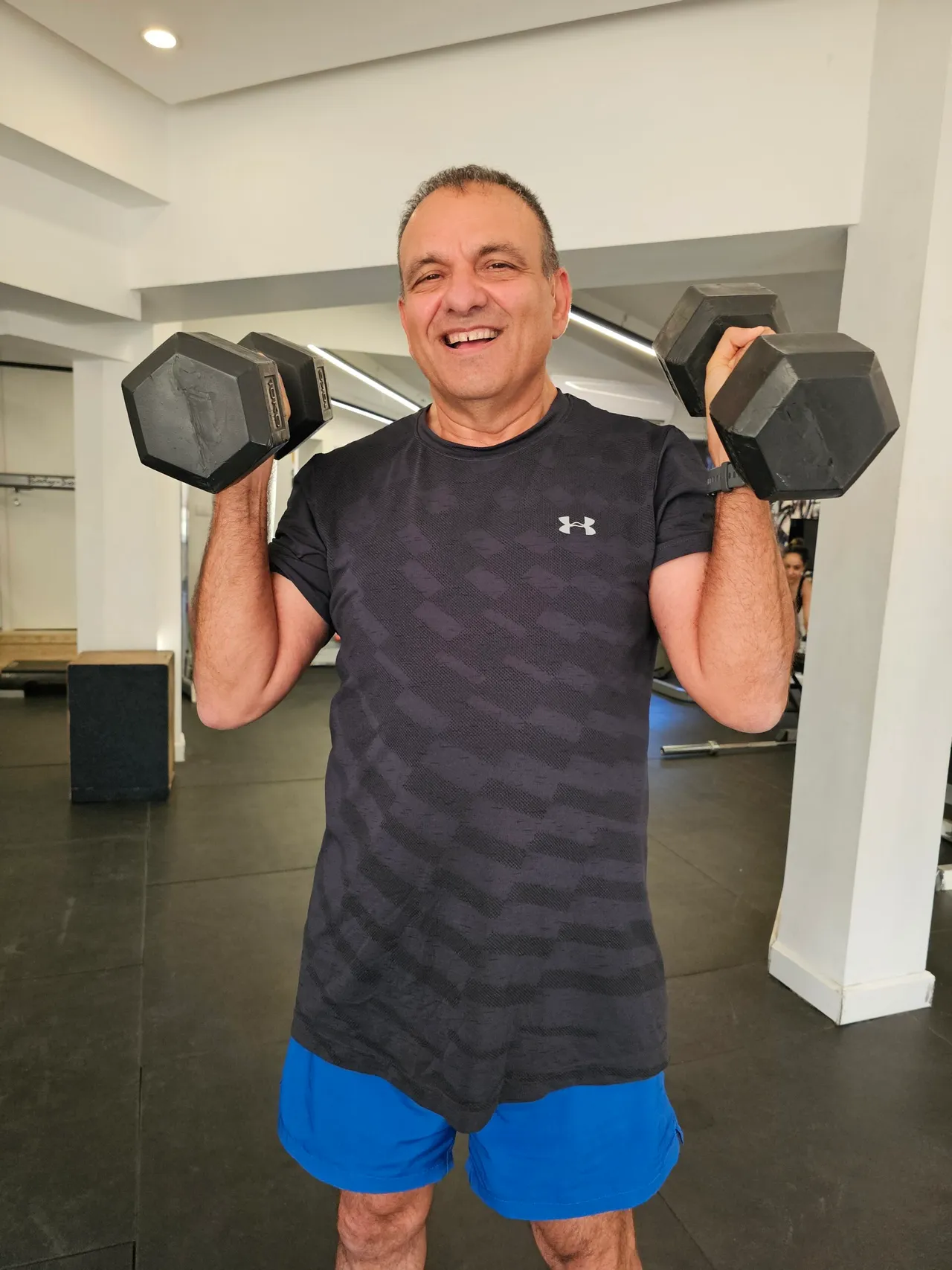 אימון בסטודיו